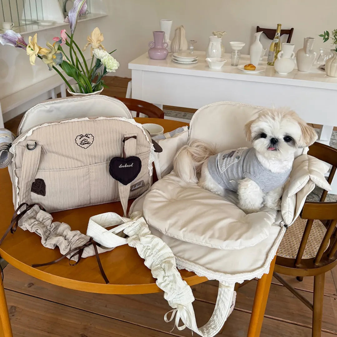 Soft Nest Convertible Pet Tote Carrier