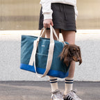 CourtPace Pet Canvas Tote