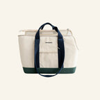 CourtPace Pet Canvas Tote