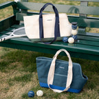 CourtPace Pet Canvas Tote