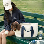 CourtPace Pet Canvas Tote