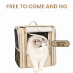 VistaCabin Pet Backpack