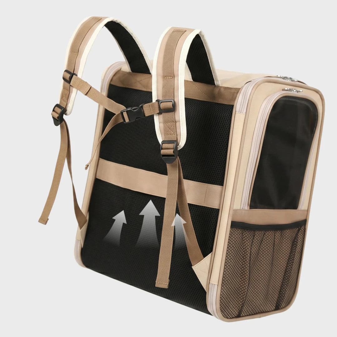 VistaCabin Pet Backpack