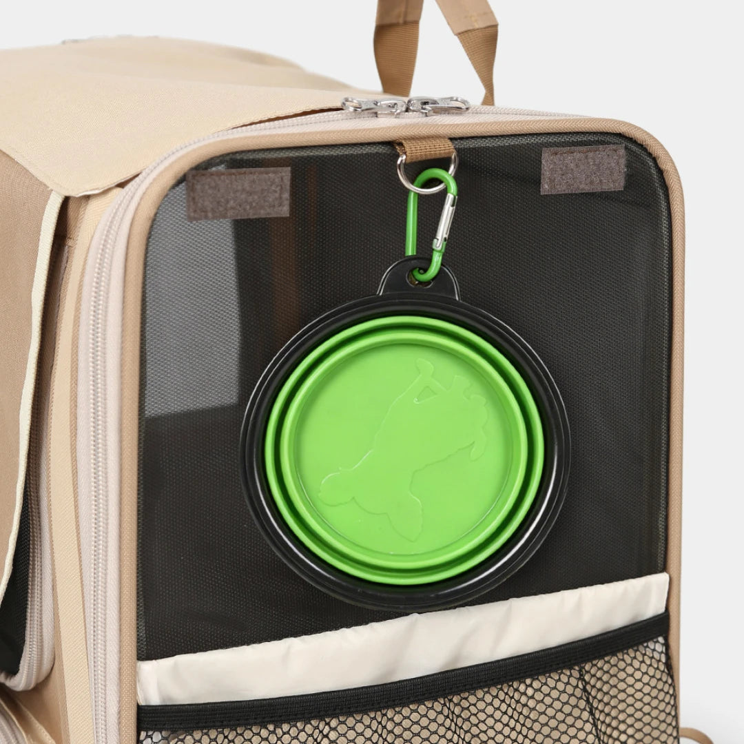 VistaCabin Pet Backpack