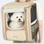 VistaCabin Pet Backpack