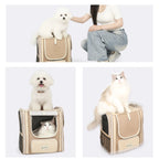 VistaCabin Pet Backpack