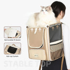 VistaCabin Pet Backpack