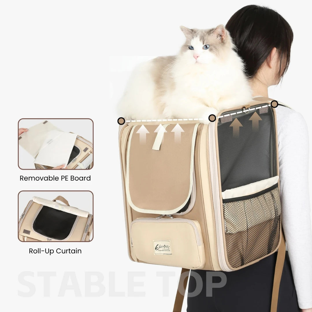 VistaCabin Pet Backpack