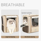 VistaCabin Pet Backpack