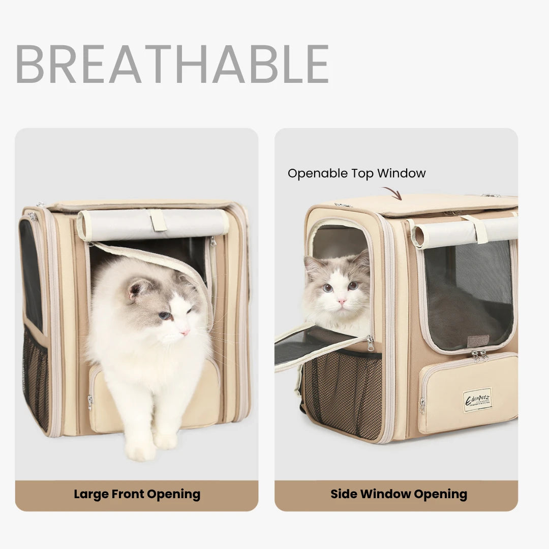 VistaCabin Pet Backpack