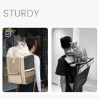 VistaCabin Pet Backpack