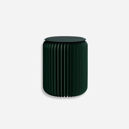 Green Perching Stool
