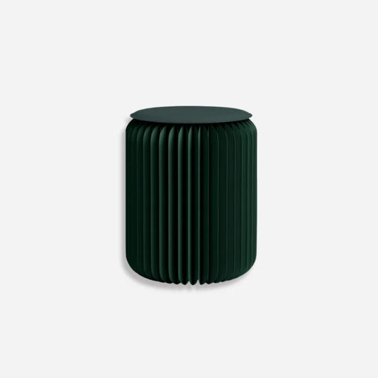 Green Perching Stool