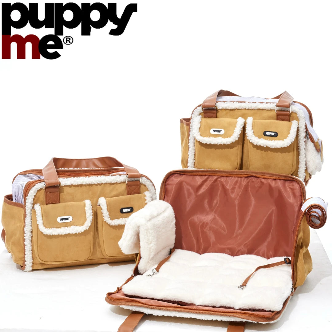 CoveWeave Winter Lounge Tote