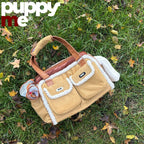 CoveWeave Winter Lounge Tote