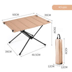 Super Light Folding Camping Table