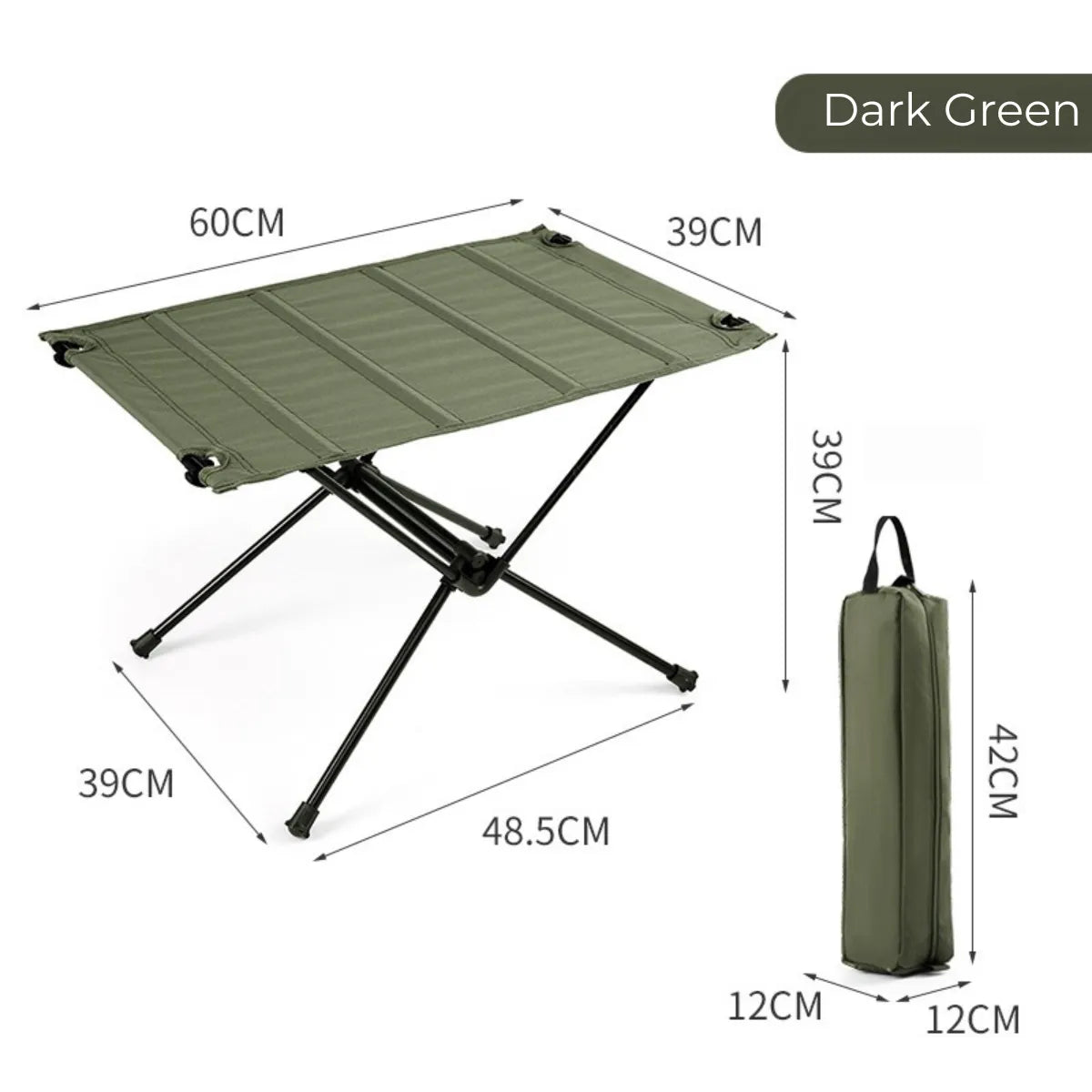 Super Light Folding Camping Table