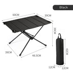 Super Light Folding Camping Table