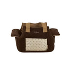 Teddy Fleece Pet Tote Carrier