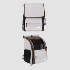 Free Departure Roll-Up Pet Backpack