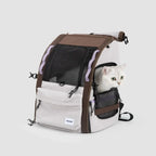 Free Departure Roll-Up Pet Backpack