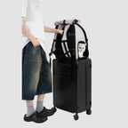 Free Departure Roll-Up Pet Backpack