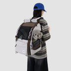 Free Departure Roll-Up Pet Backpack
