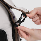 Free Departure Roll-Up Pet Backpack
