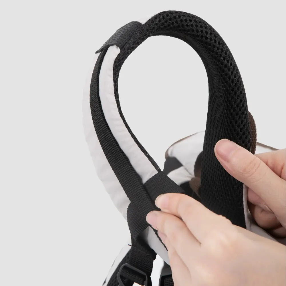 Free Departure Roll-Up Pet Backpack