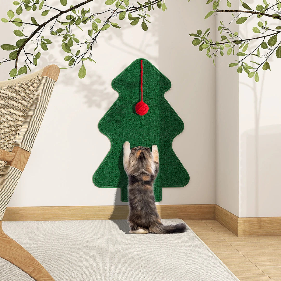 TreePlay Wall Cat Scratching Mat