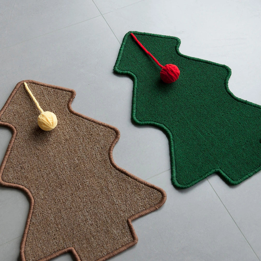 TreePlay Wall Cat Scratching Mat