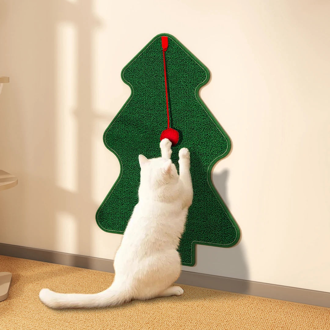TreePlay Wall Cat Scratching Mat