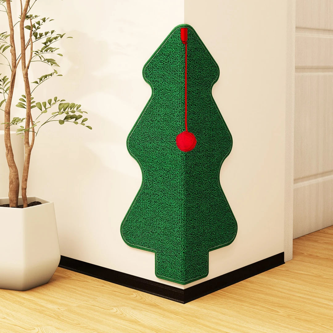 TreePlay Wall Cat Scratching Mat