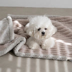 WarmTouch Waterproof Plush Pet Blanket
