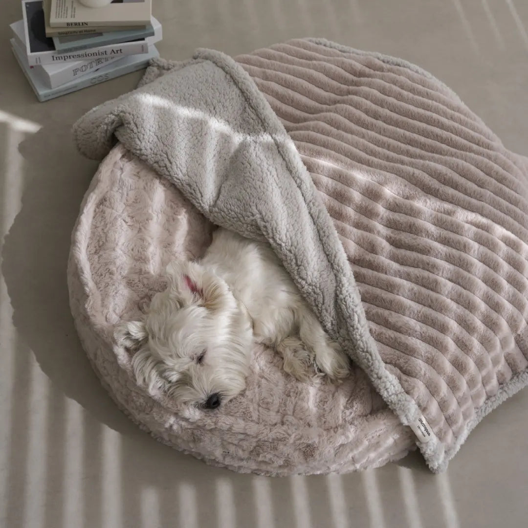 WarmTouch Waterproof Plush Pet Blanket
