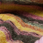 Watercolor Stripe Dog Sweater