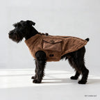 Winter Walk Dog Fleece Vest