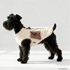 Winter Walk Dog Fleece Vest
