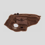 Winter Walk Dog Fleece Vest